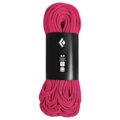 Ropes>Black Diamond 8.9 Dry Climbing Rope