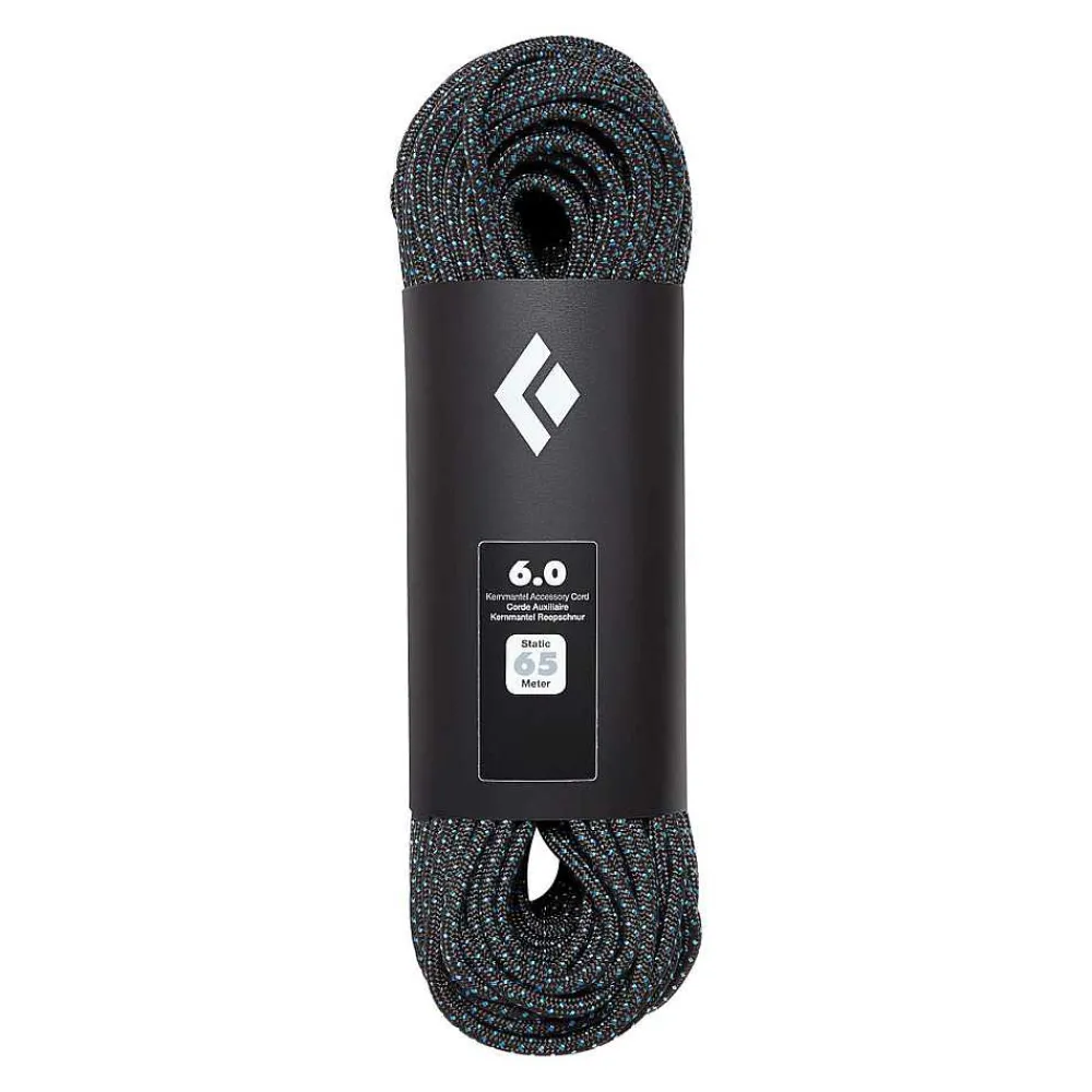 Ropes>Black Diamond 6.0 Static Accessory Cord