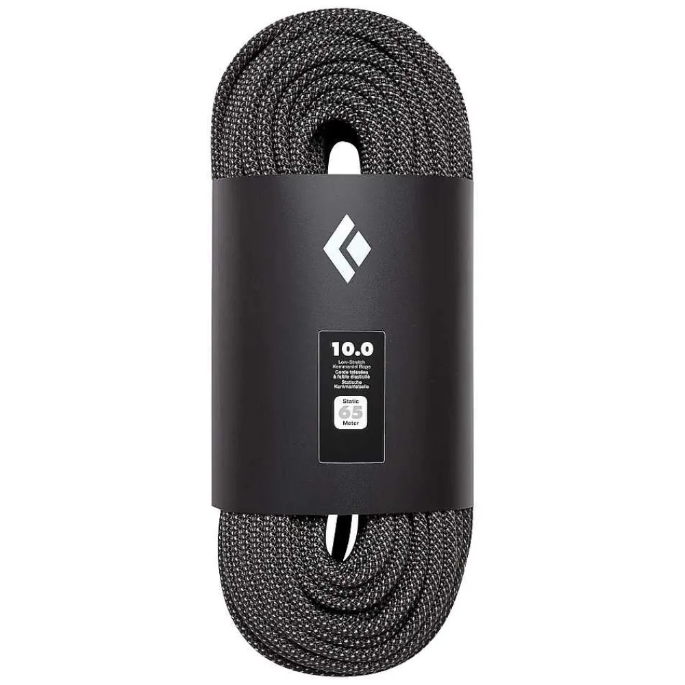 Ropes>Black Diamond 10.0 Static Rope 65M