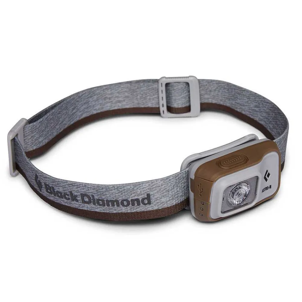Headlamps>Black Diamond Astro 300-R Rechargeable Headlamp