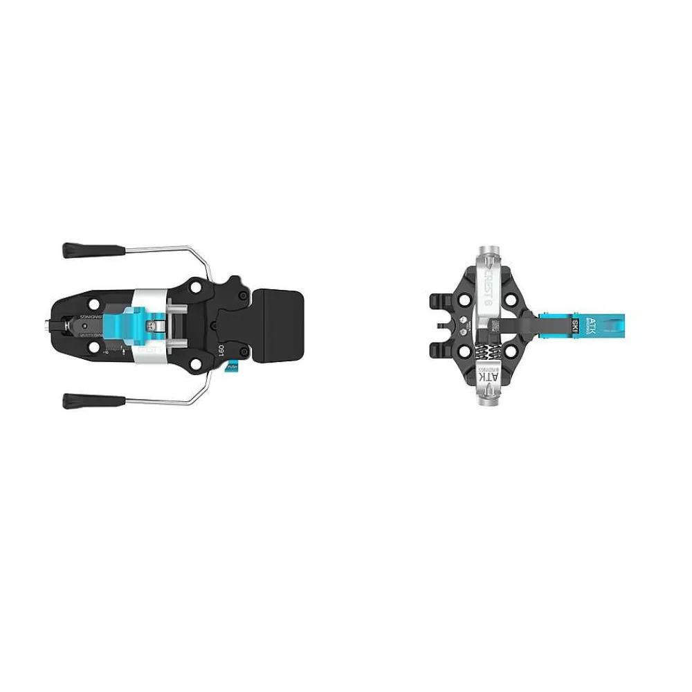 At Bindings>Black Diamond Atk Crest 8 Binding