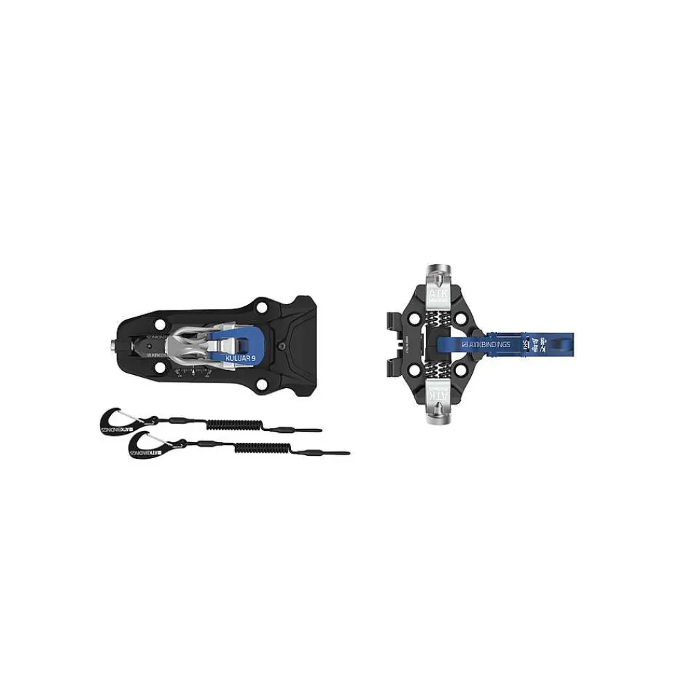 New>Black Diamond Atk Kuluar Lt Binding