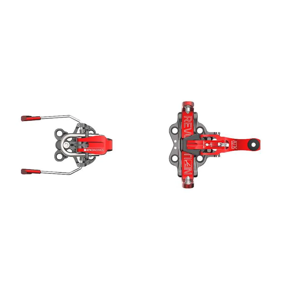 At Bindings>Black Diamond Atk Revolution Brake World Cup Binding