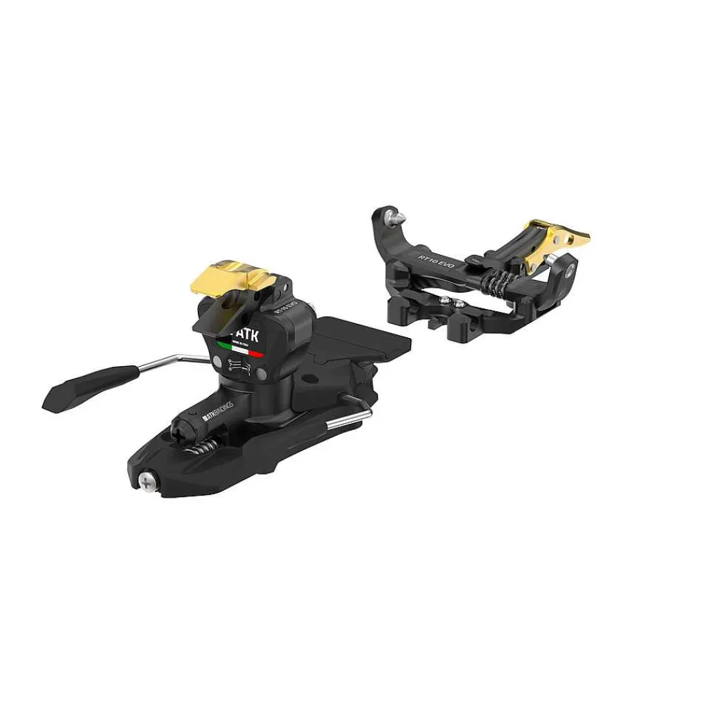 At Bindings>Black Diamond Atk Route 10 Evo Tour Binding