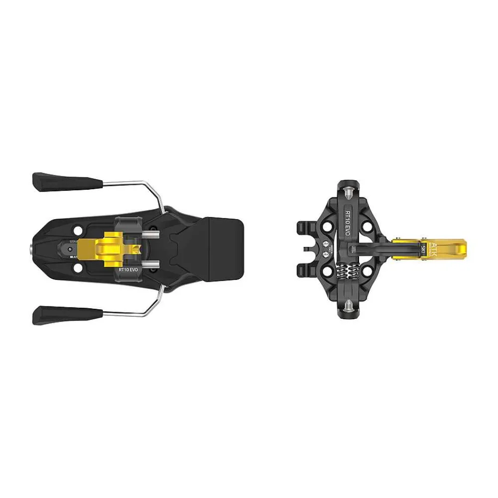 At Bindings>Black Diamond Atk Route 10 Evo Tour Binding