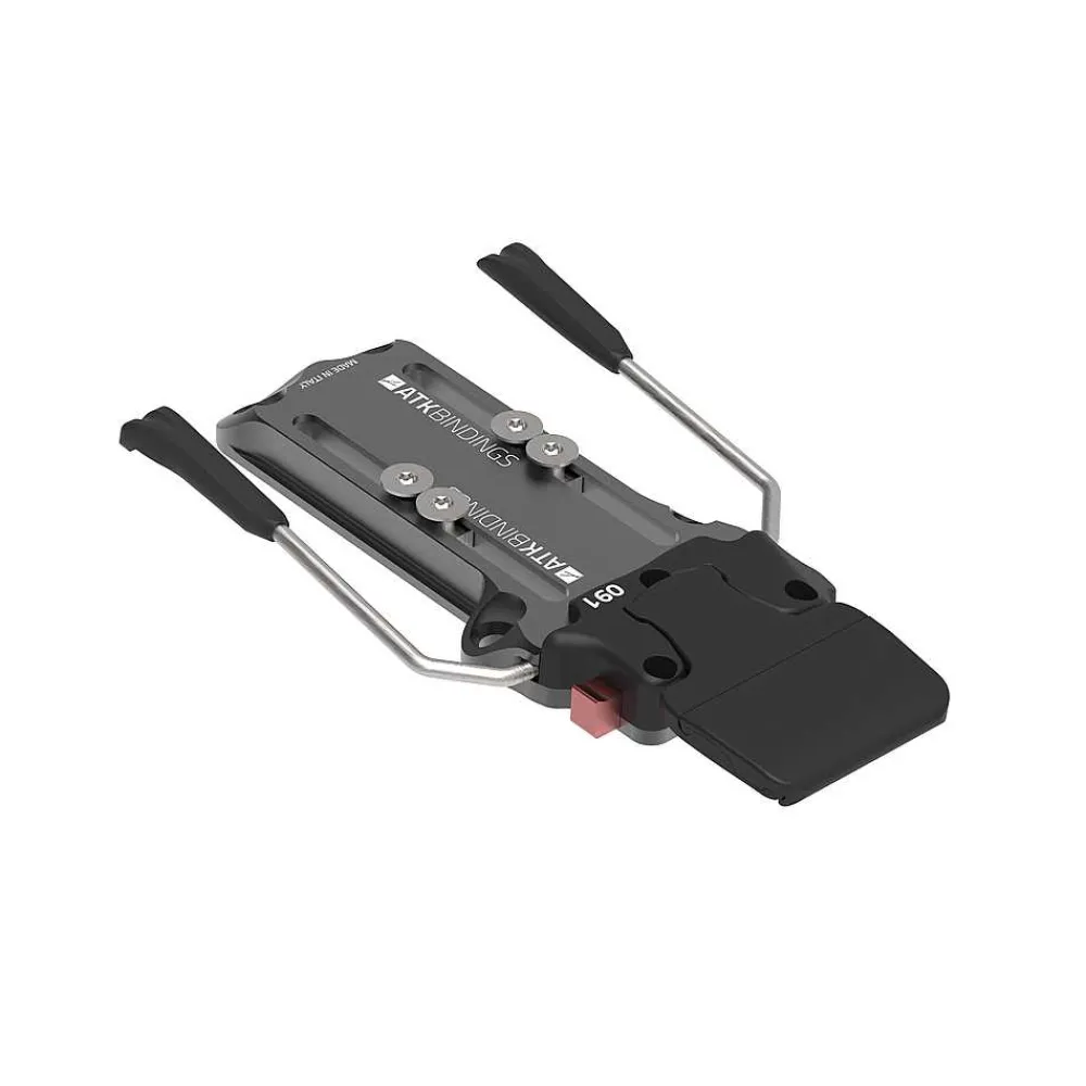 At Bindings>Black Diamond Atk Touring Ski Brakes