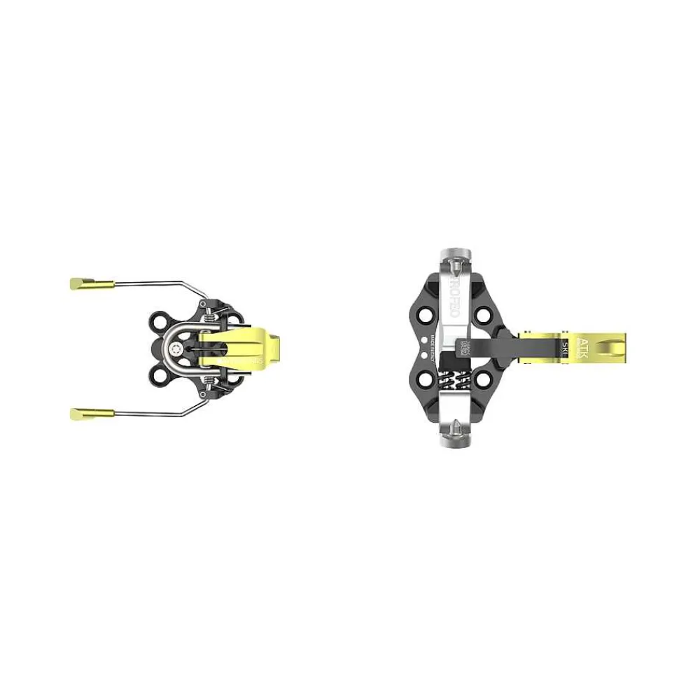 At Bindings>Black Diamond Atk World Cup Trofeo Binding W/ Brake