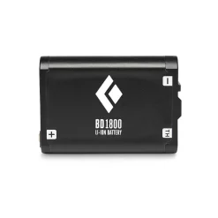 Batteries & Spare Parts>Black Diamond Bd 1800 Battery