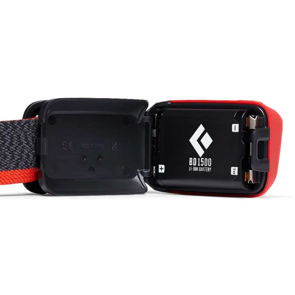 Batteries & Spare Parts>Black Diamond Bd 1500 Battery & Charger