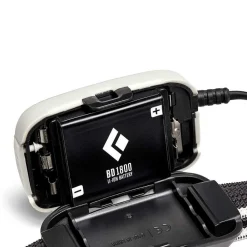 Batteries & Spare Parts>Black Diamond Bd 1800 Battery & Charger