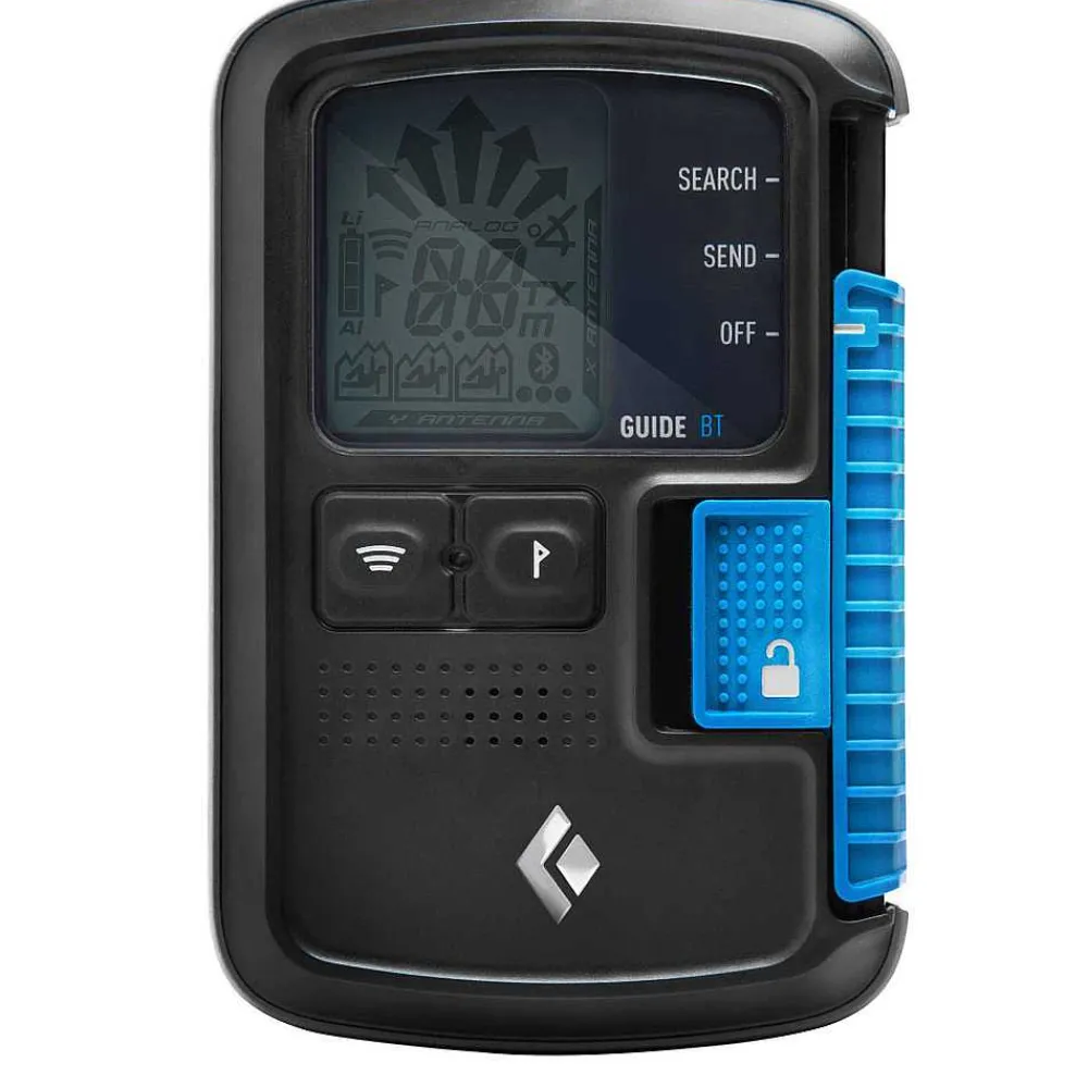 Splitboards>Black Diamond Bd Guide Bluetooth Avalanche Beacon