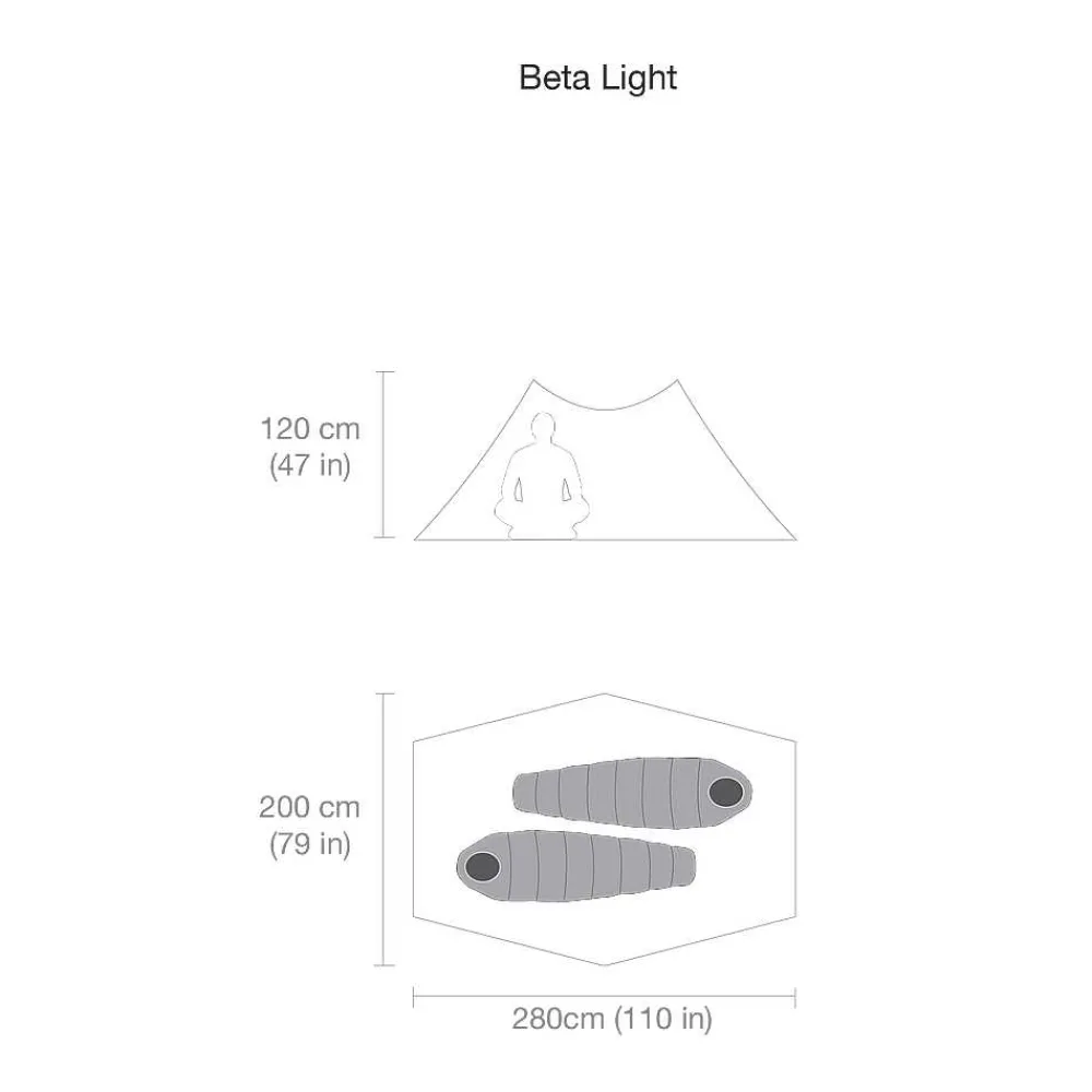 Shelters>Black Diamond Beta Light 2P Tent