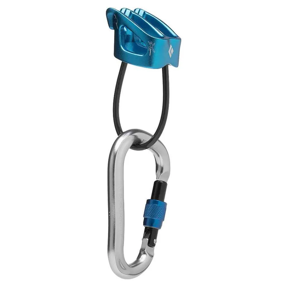 Belay & Rappel>Black Diamond Big Air Xp Belay/Rappel Device Package