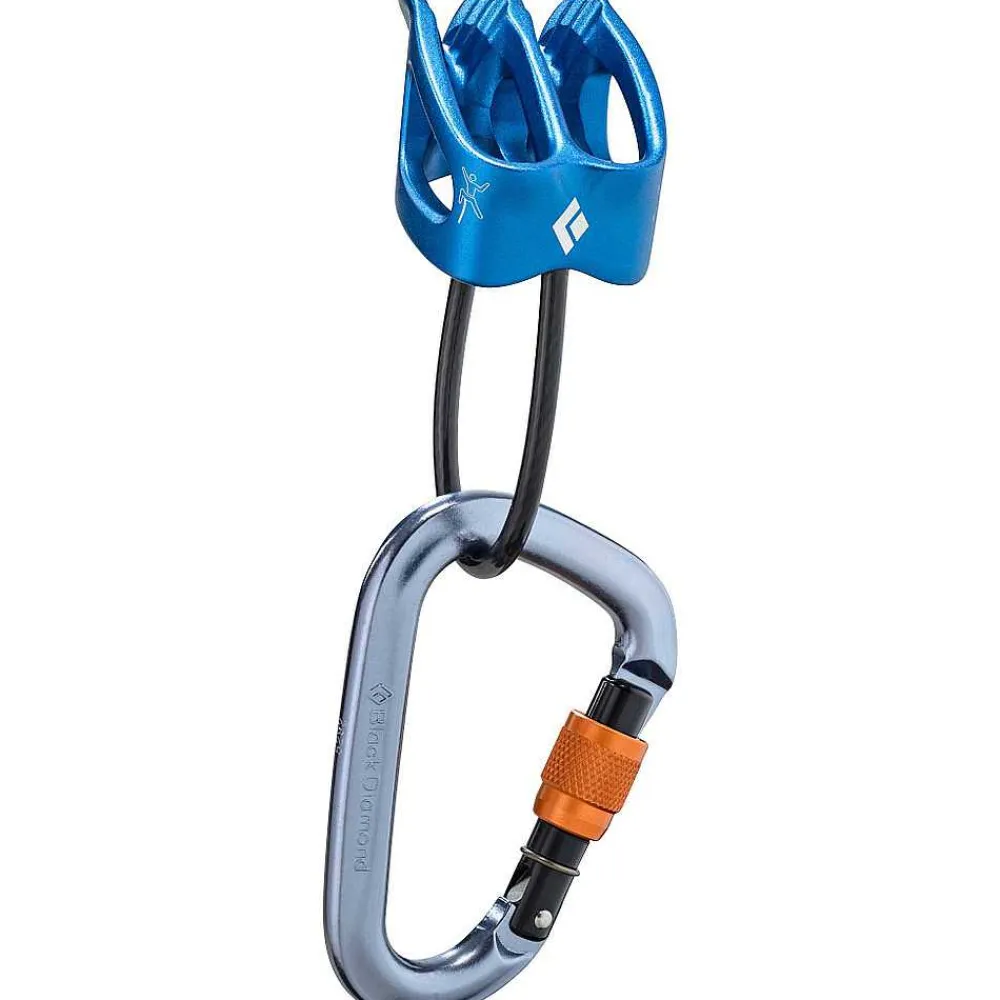 Belay & Rappel>Black Diamond Big Air Xp Belay/Rappel Device Package