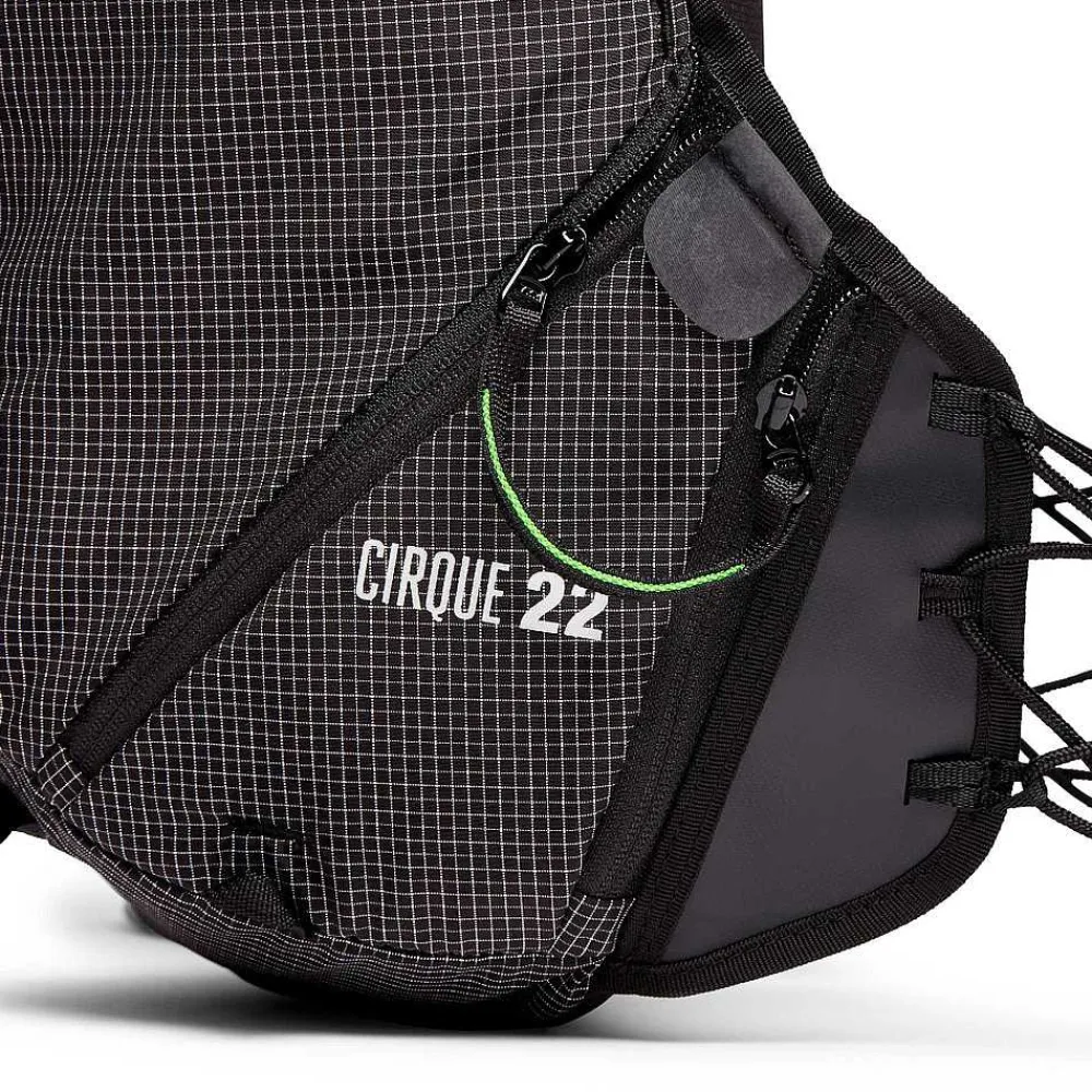 Ski & Board Backpacks & Bags>Black Diamond Cirque 22 Ski Vest