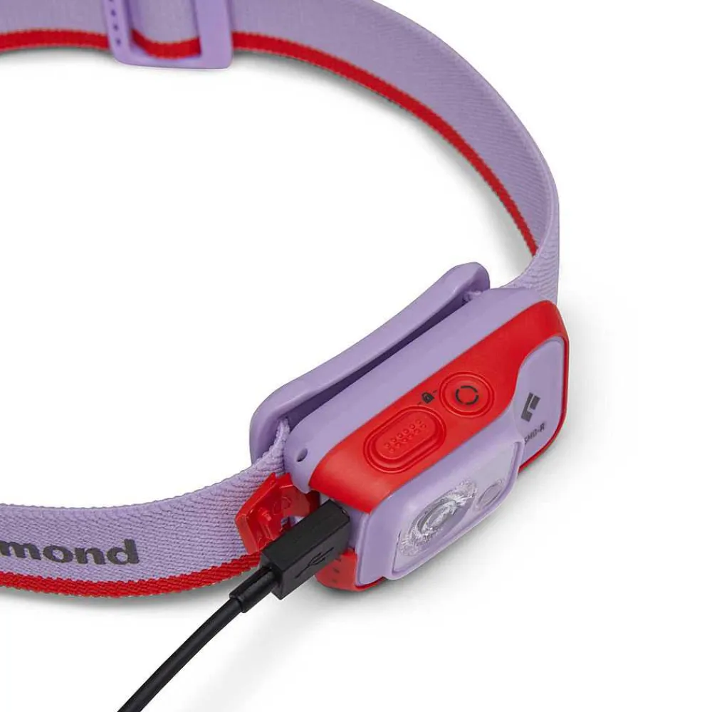Headlamps>Black Diamond Cosmo 350-R Rechargeable Headlamp