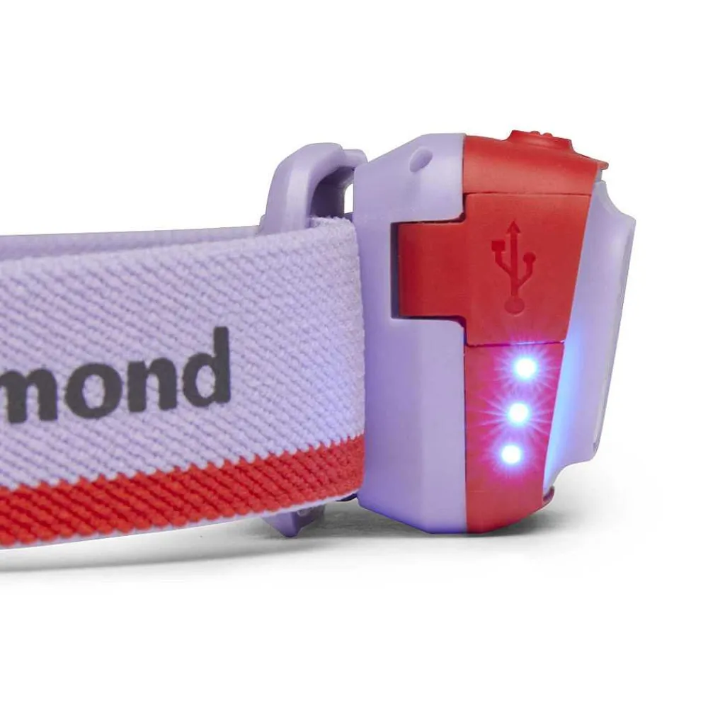 Headlamps>Black Diamond Cosmo 350-R Rechargeable Headlamp