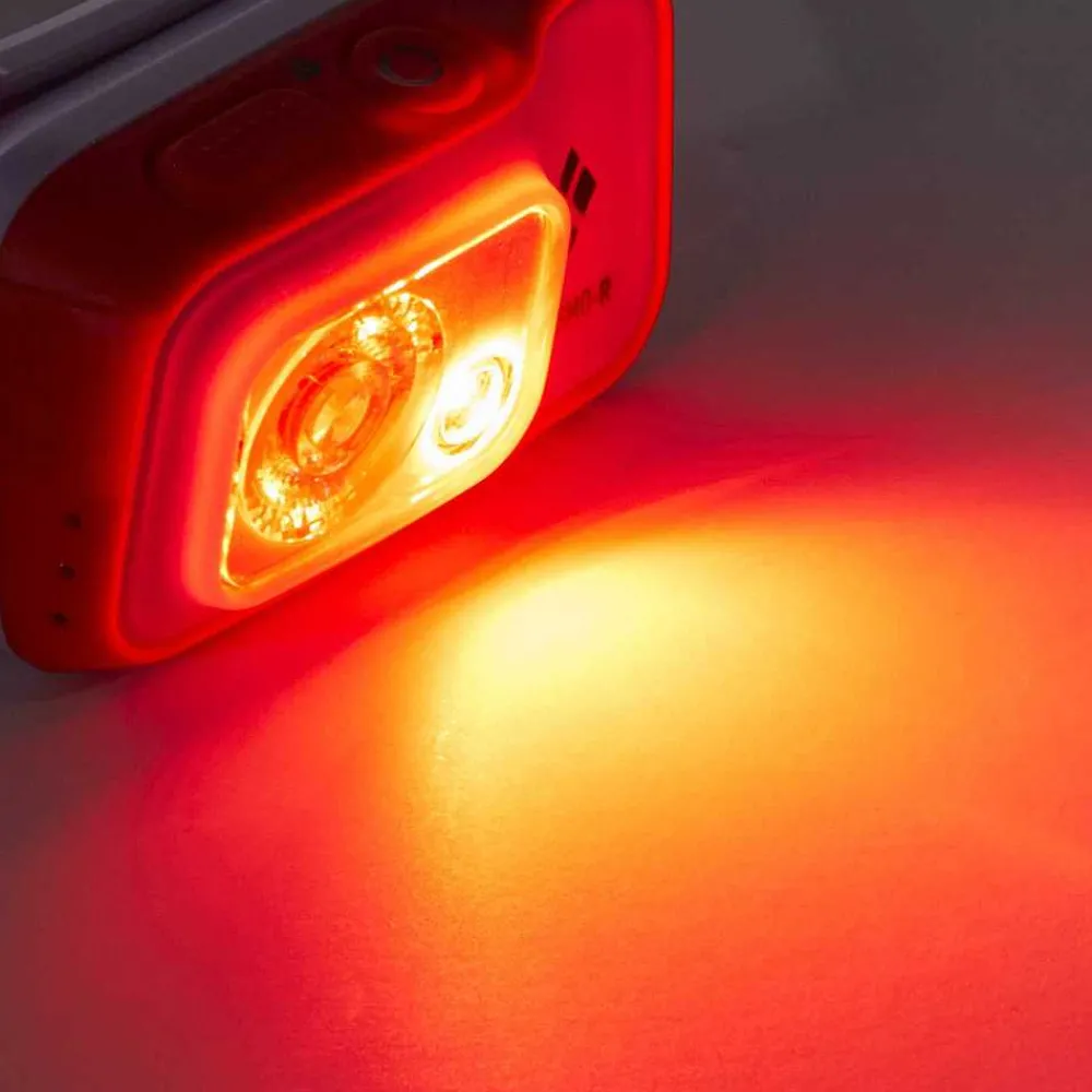 Headlamps>Black Diamond Cosmo 350-R Rechargeable Headlamp