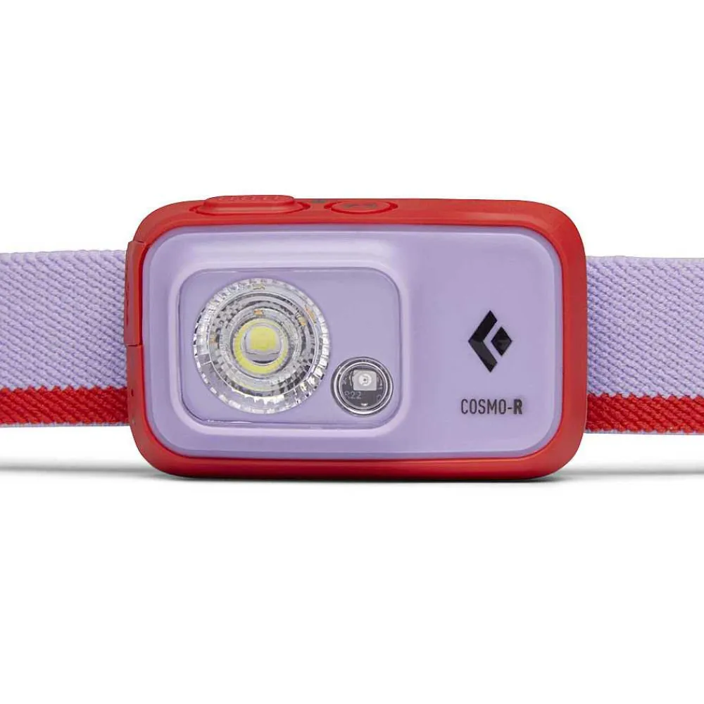 Headlamps>Black Diamond Cosmo 350-R Rechargeable Headlamp