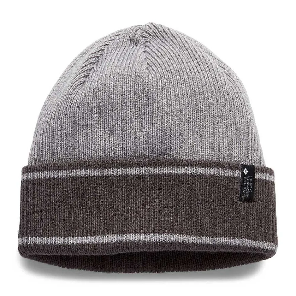 Beanies>Black Diamond Cuffed Beanie