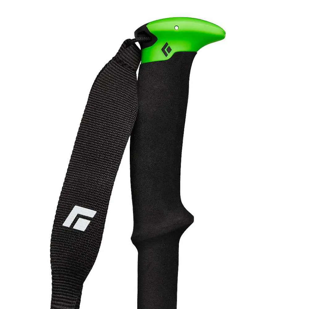 New>Black Diamond Expedition Whippet Ready 3 Ski Poles