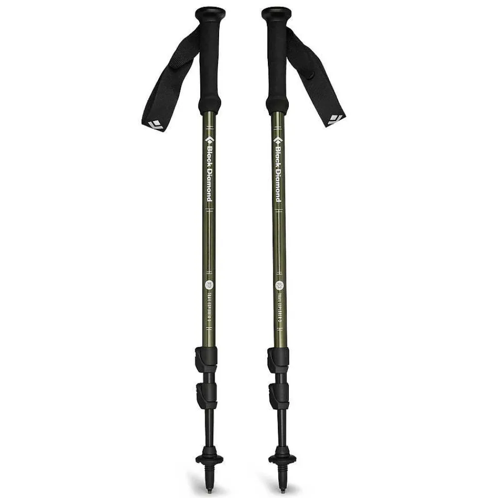 Hiking & Trekking Poles>Black Diamond Explorer 3 Trekking Poles