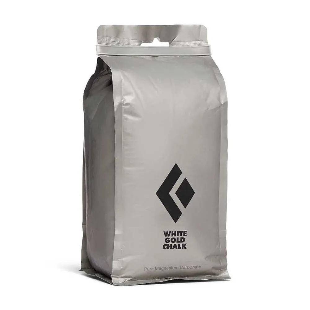 Chalk & Accessories>Black Diamond 200G Loose White Gold Chalk