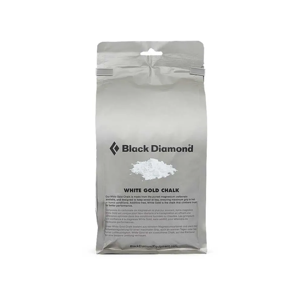 Chalk & Accessories>Black Diamond 300G Loose White Gold Chalk