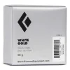 Chalk & Accessories>Black Diamond 56G White Gold Chalk Block