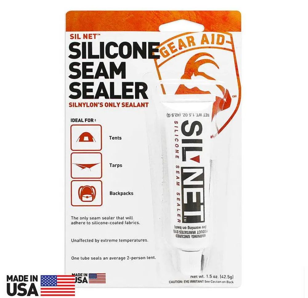 Replacement Parts>Black Diamond Gear Aid Sil-Net Seam Sealer