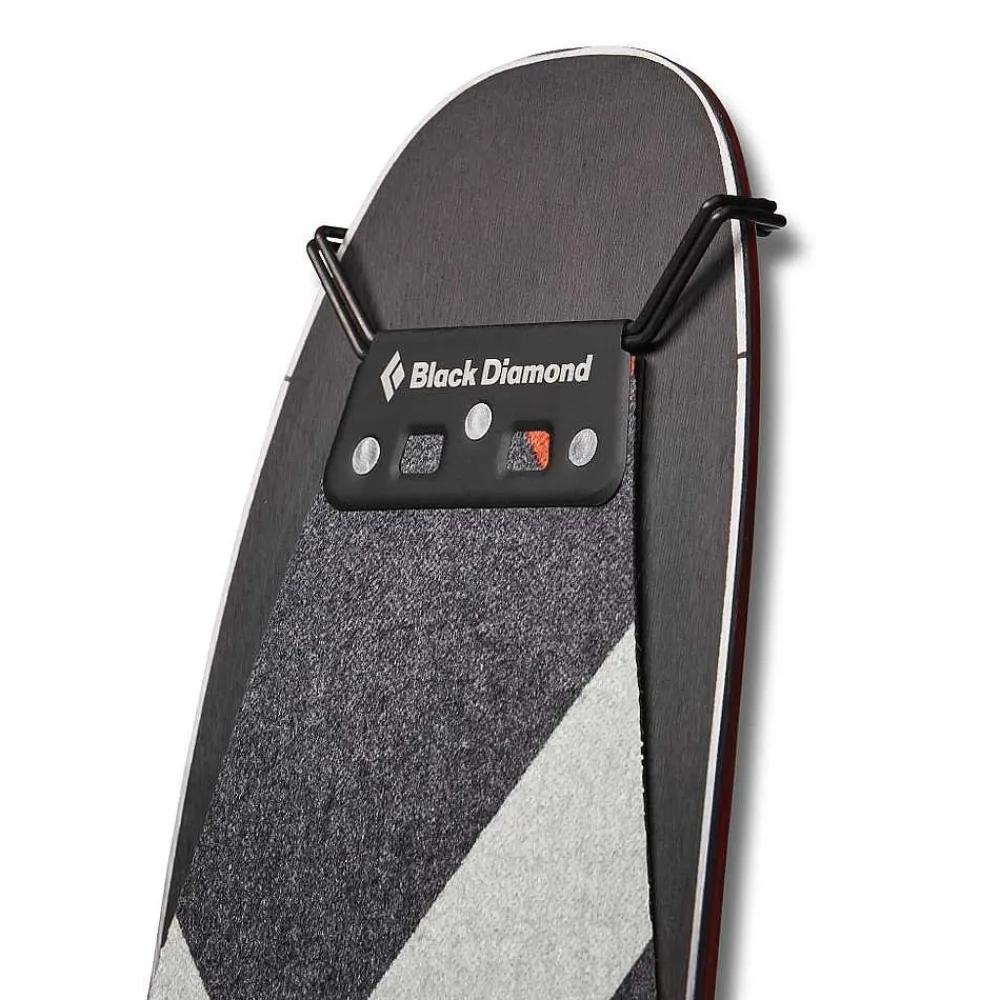 New>Black Diamond Glidelite Mix Fixed Length Sts Climbing Skins 110Mm