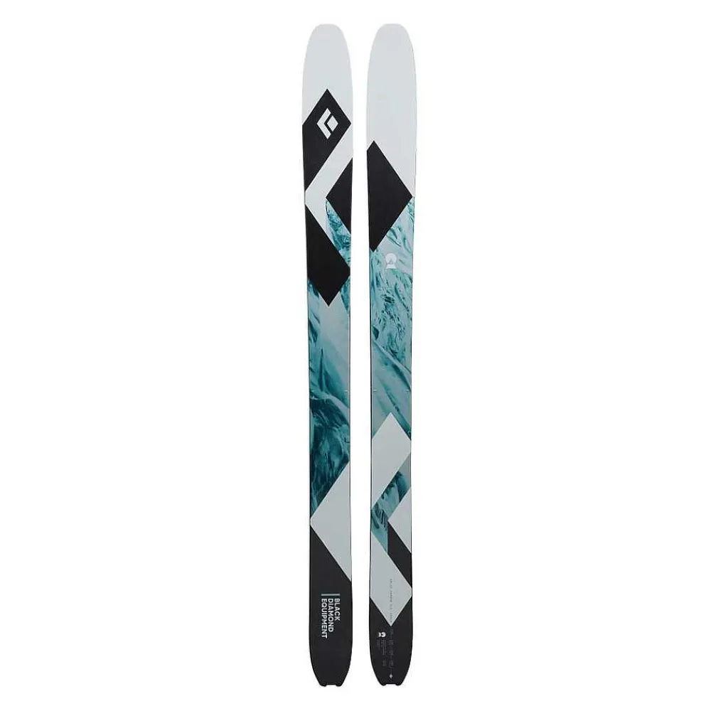 New>Black Diamond Helio Carbon 115 Skis