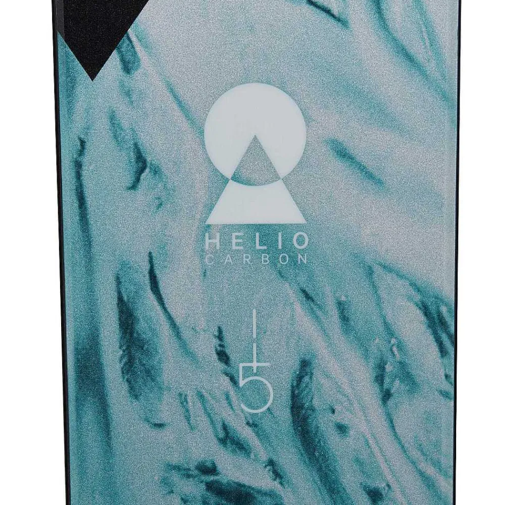 New>Black Diamond Helio Carbon 115 Skis