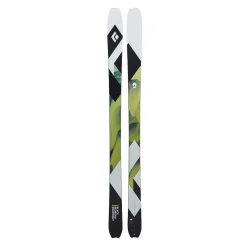New>Black Diamond Helio Carbon 88 Skis