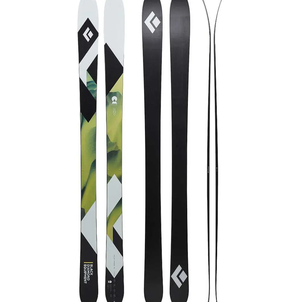 New>Black Diamond Helio Carbon 88 Skis