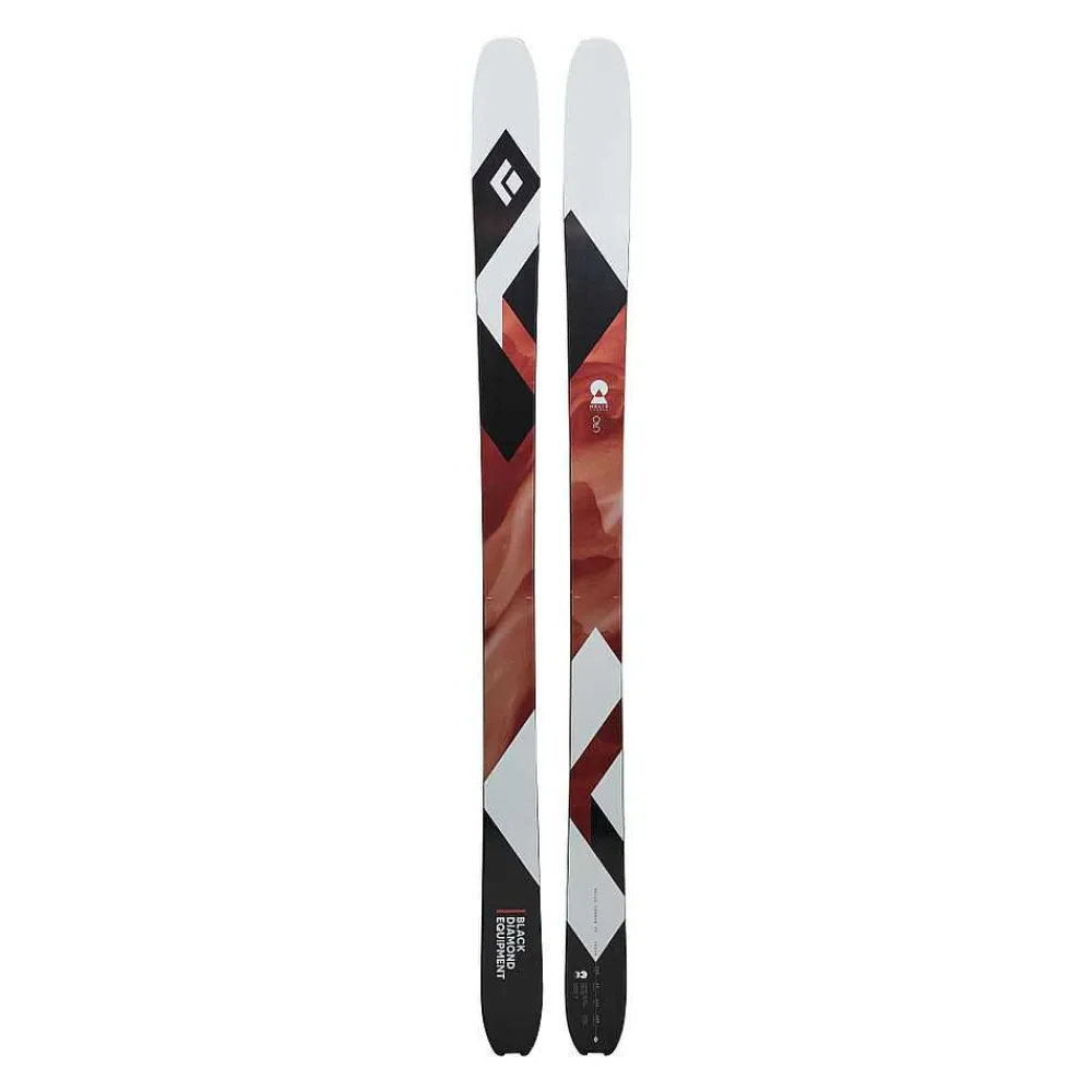 New>Black Diamond Helio Carbon 95 Skis