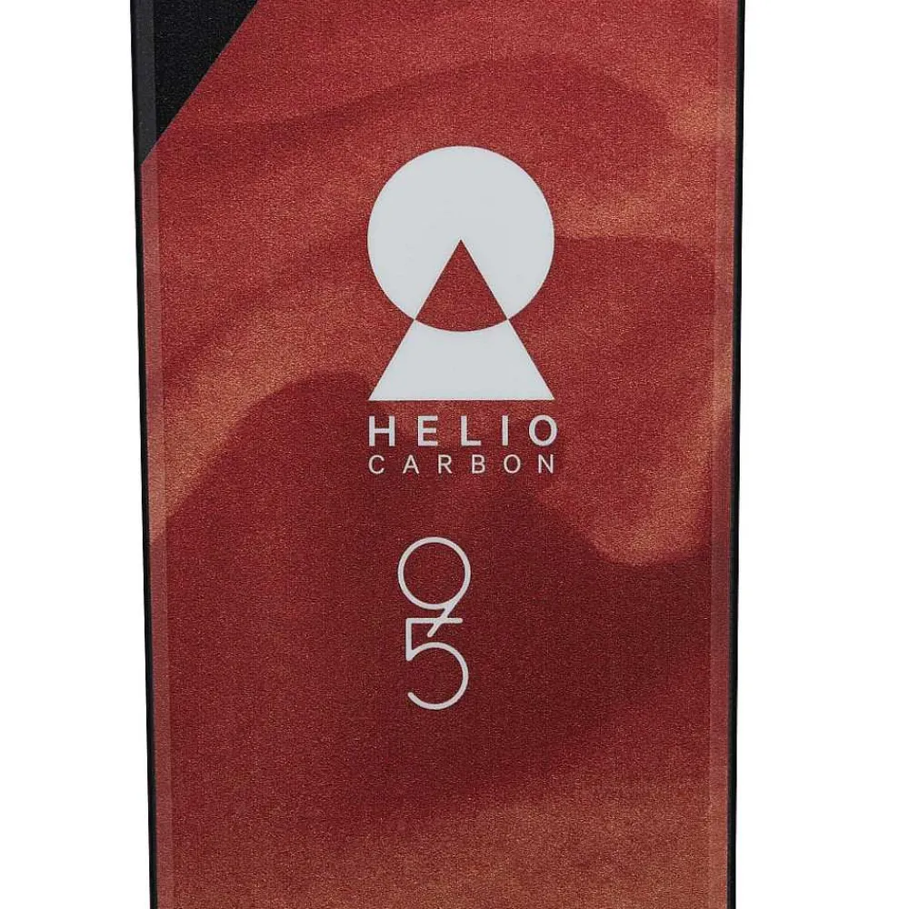 New>Black Diamond Helio Carbon 95 Skis
