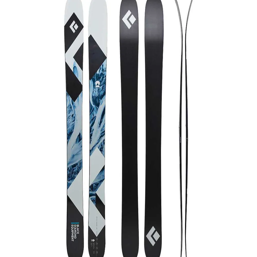New>Black Diamond Helio Carbon 104 Skis