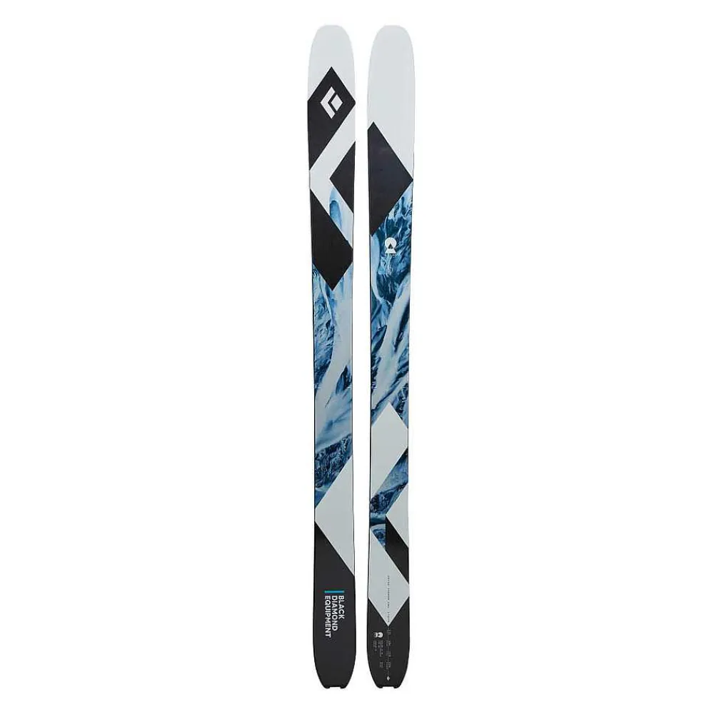 New>Black Diamond Helio Carbon 104 Skis