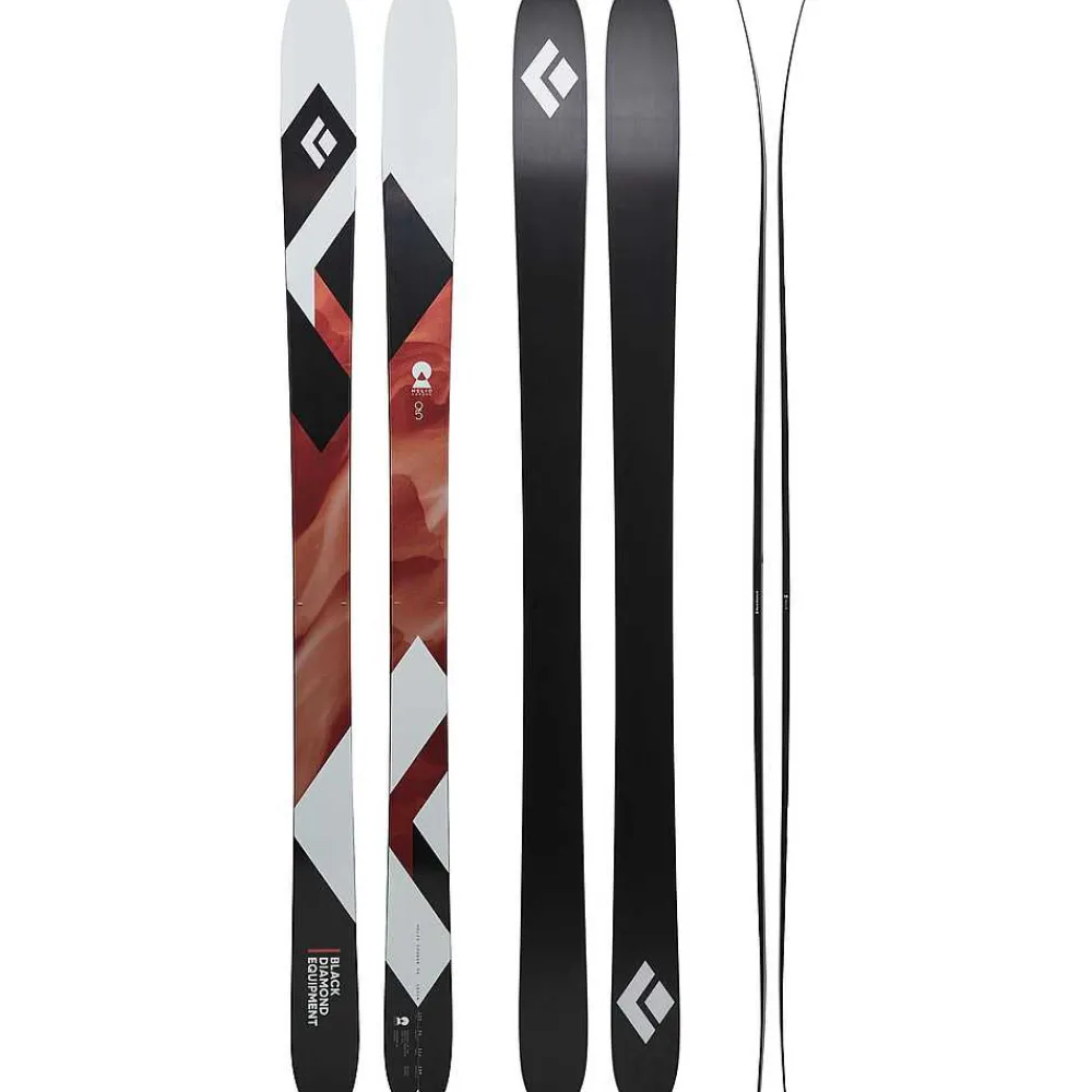 Skis>Black Diamond Helio Carbon 95 Skis 2Nd