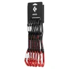 Quickdraws & Runners>Black Diamond Hotwire Quickdraw Quickpack 12 Cm