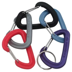 Chalk & Accessories>Black Diamond Jivewire Accessory Carabiner