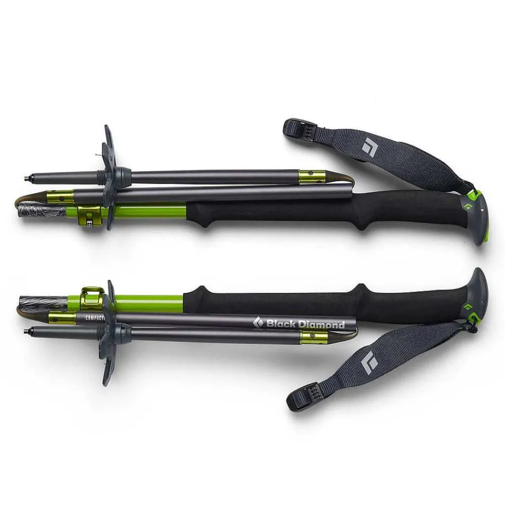 Splitboards>Black Diamond John J Compactor Split Poles