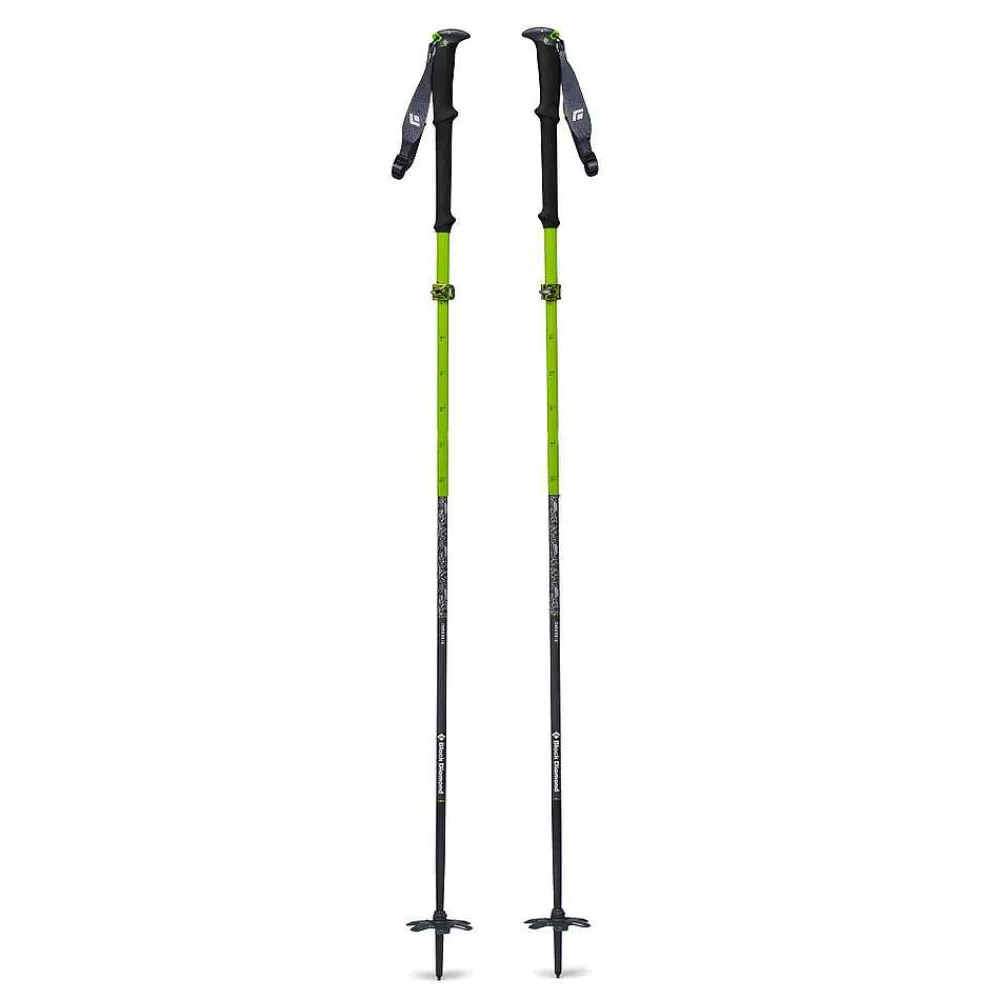 Splitboards>Black Diamond John J Compactor Split Poles