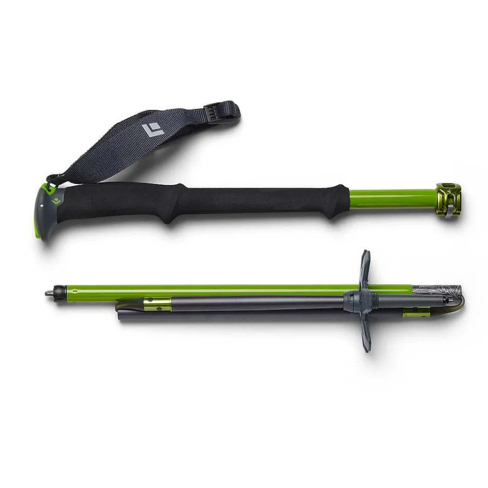 Splitboards>Black Diamond John J Compactor Split Poles