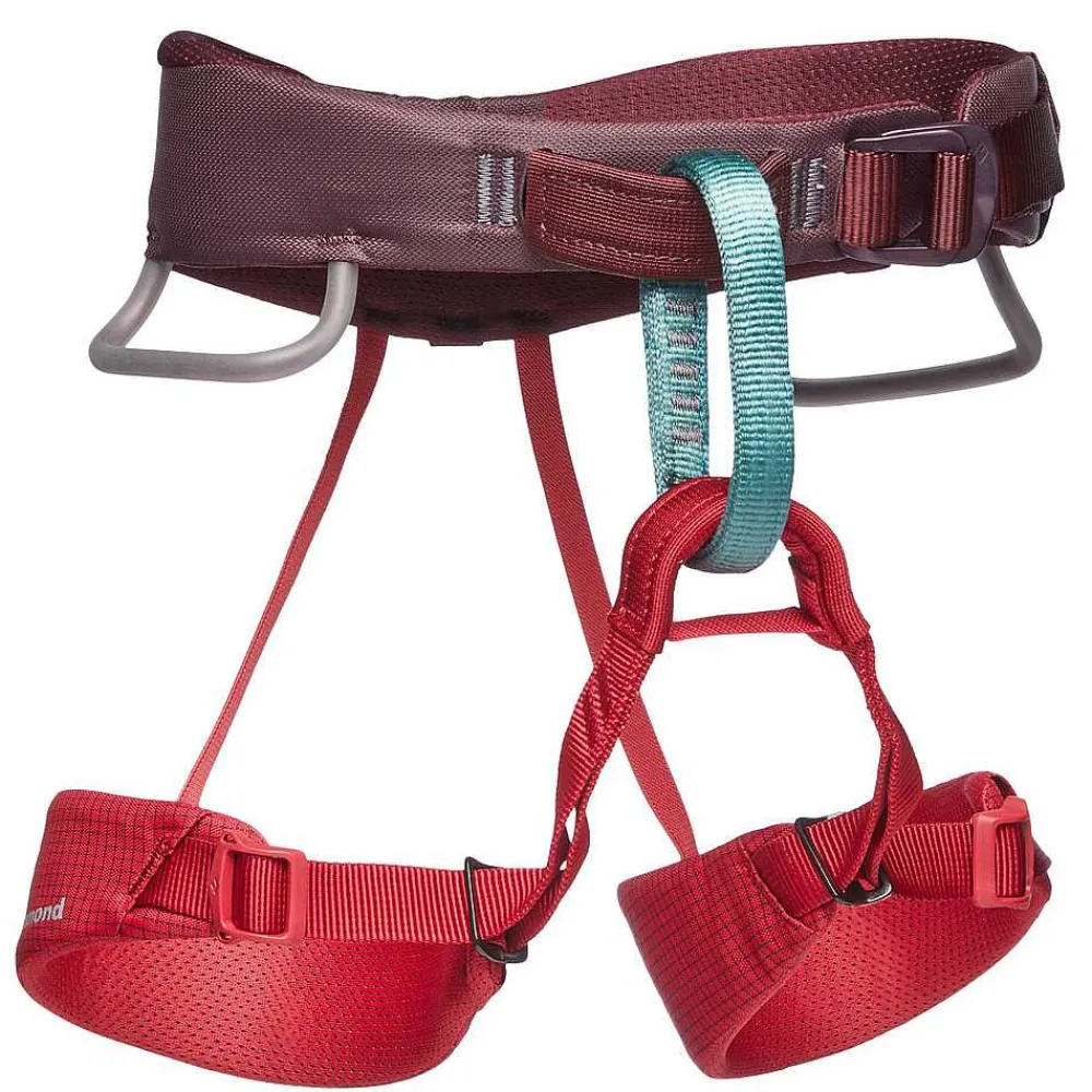 Harnesses>Black Diamond Kid'S Momentum Harness