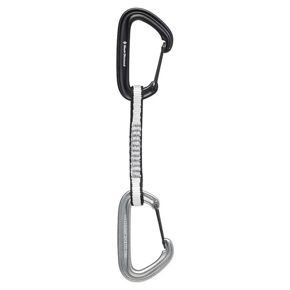 New>Black Diamond Litewire Quickdraw