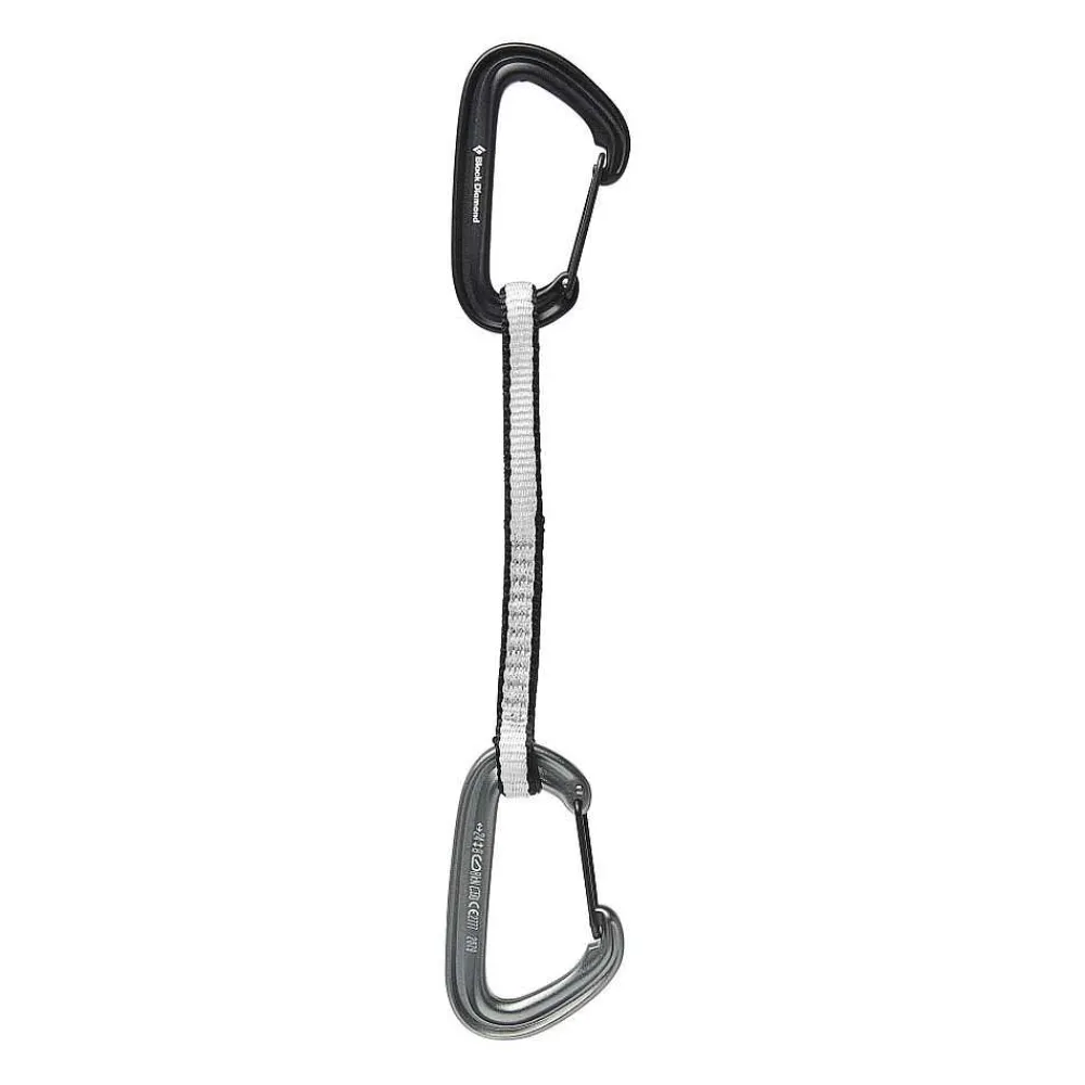 New>Black Diamond Litewire Quickdraw