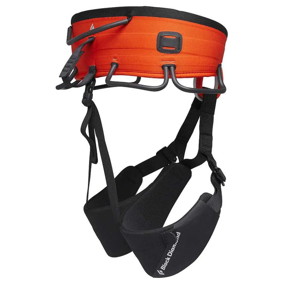 New>Black Diamond Long Haul Harness
