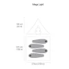 Shelters>Black Diamond Mega Light 4P Tent